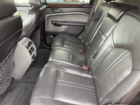 2010 Cadillac SRX Premium Collection