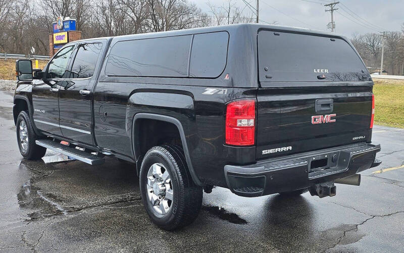 2015 GMC Sierra 3500HD Denali