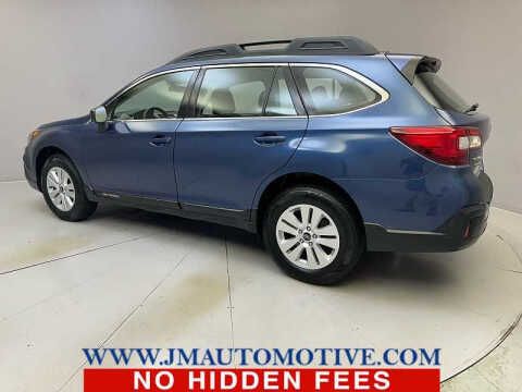 2019 Subaru Outback 2.5i