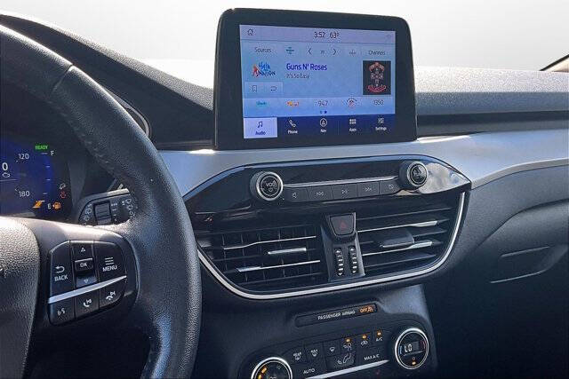 2020 Ford Escape Hybrid SE Sport