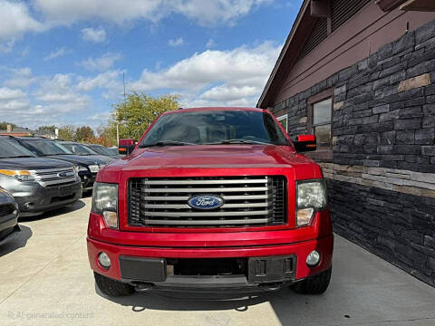2012 Ford F-150