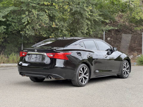 2016 Nissan Maxima 3.5 S