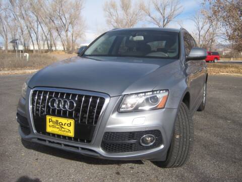 2011 Audi Q5 for sale at Pollard Brothers Motors in Montrose CO