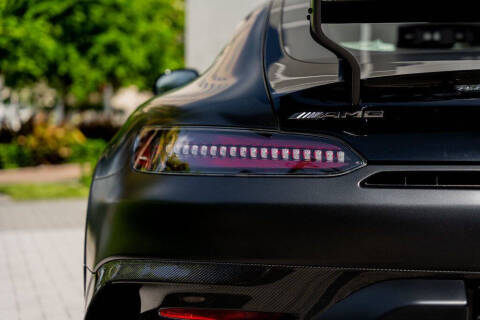 2021 Mercedes-Benz AMG GT Black Series