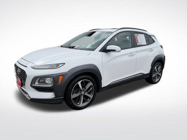 2021 Hyundai Kona Ultimate