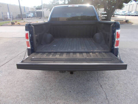 2012 Ford F-150 XLT