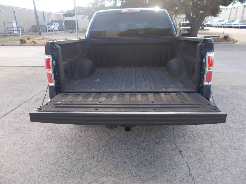 2012 Ford F-150 XLT