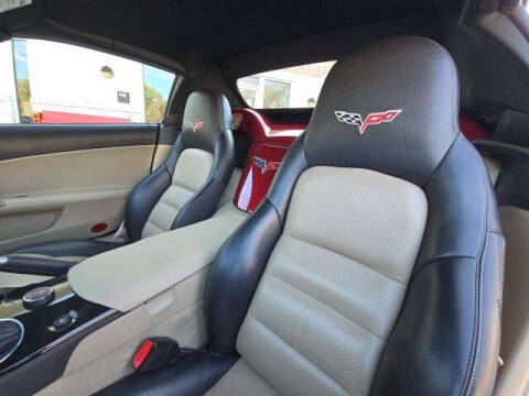 2009 Chevrolet Corvette