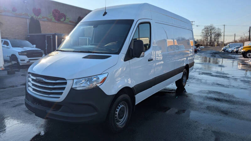 2019 Freightliner Sprinter