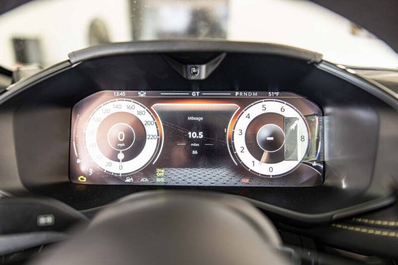 2026 Aston Martin DBX S