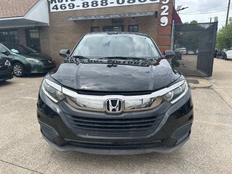 2019 Honda HR-V LX