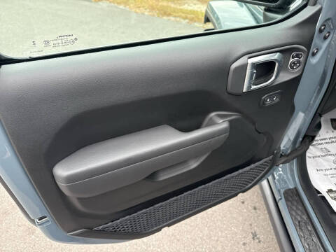 2026 Jeep Gladiator Willys