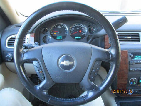 2007 Chevrolet Suburban