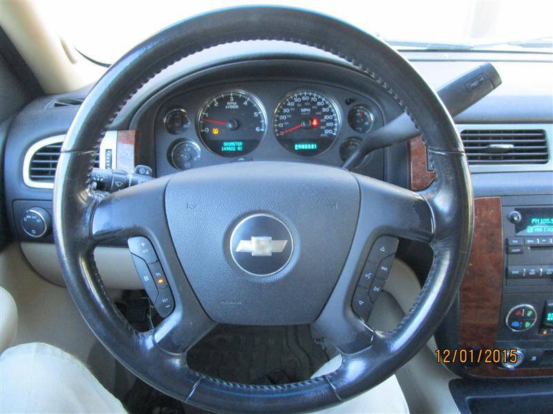 2007 Chevrolet Suburban