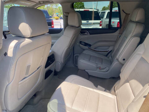 2015 GMC Yukon Denali