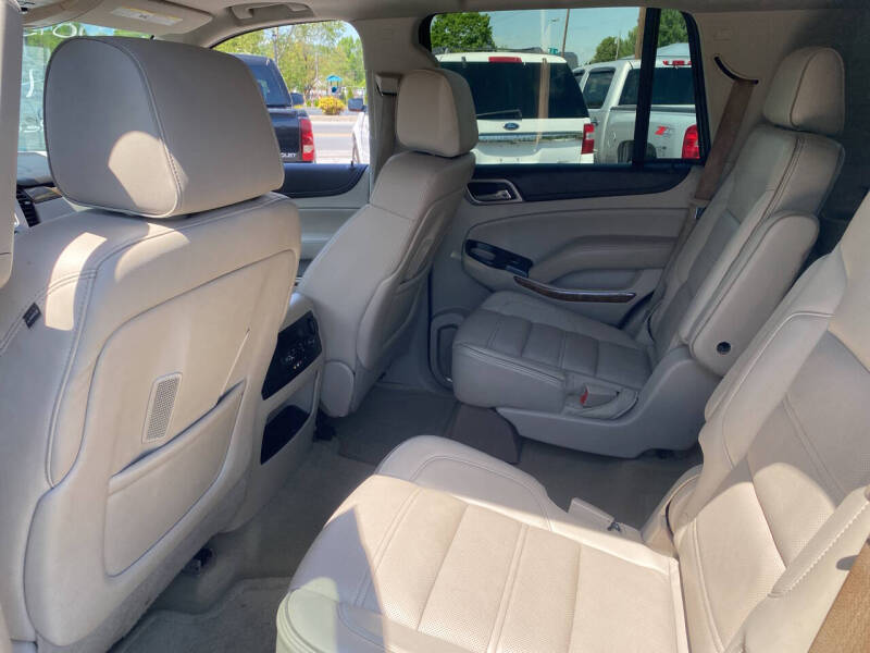 2015 GMC Yukon Denali