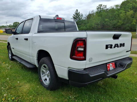 2026 RAM 1500 Tradesman