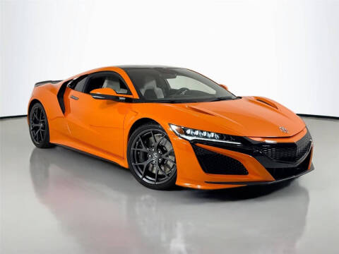 2019 Acura NSX SH-AWD Sport Hybrid