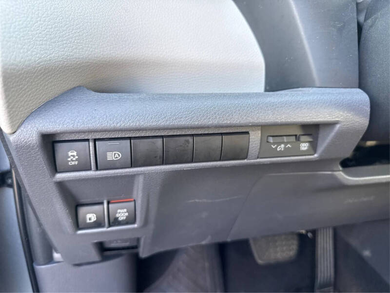2022 Toyota Sienna Limited 7-Passenger