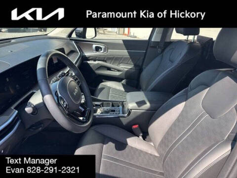 2025 Kia Sorento SX
