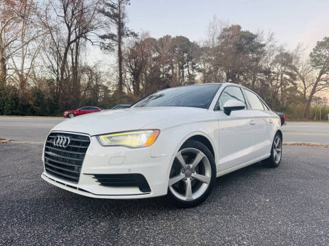 2016 Audi A3 2.0T quattro Premium