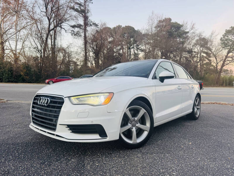 2016 Audi A3 2.0T quattro Premium