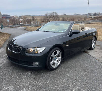 2009 BMW 3 Series for sale at Waltz Sales LLC in Gap PA