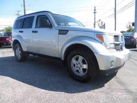 2008 Dodge Nitro SXT