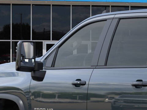 2026 Chevrolet Silverado 2500HD ZR2