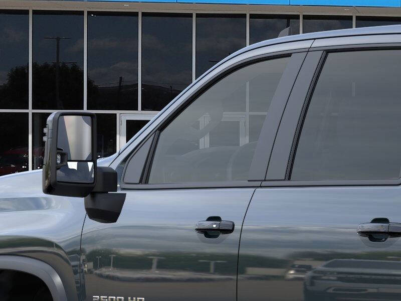 2026 Chevrolet Silverado 2500HD ZR2