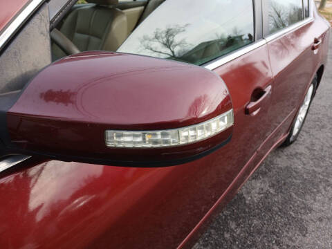 2010 Nissan Altima 2.5 SL