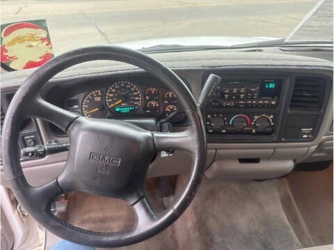2000 GMC Sierra 1500