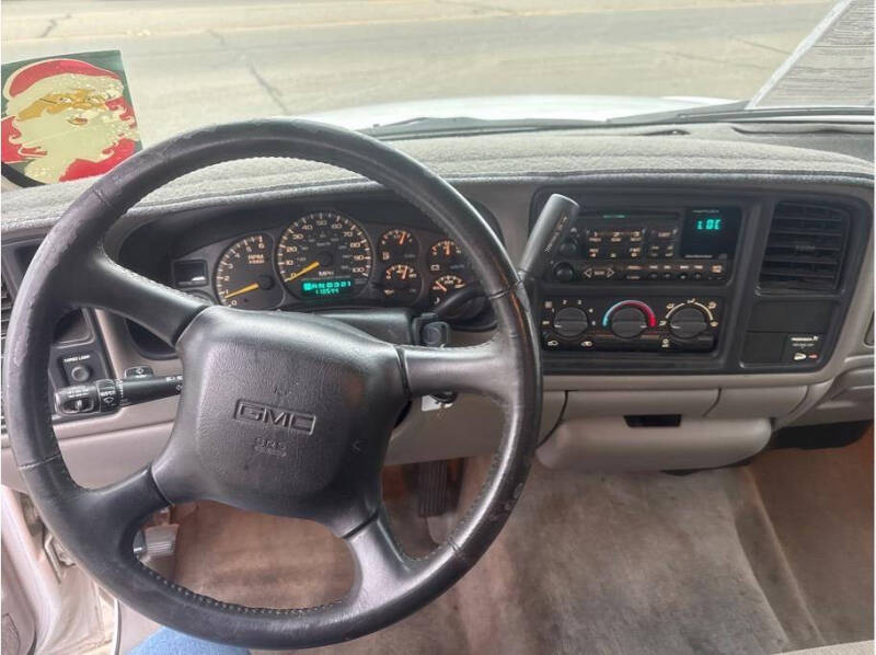 2000 GMC Sierra 1500