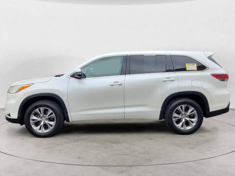 2015 Toyota Highlander