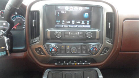 2019 Chevrolet Silverado 3500HD