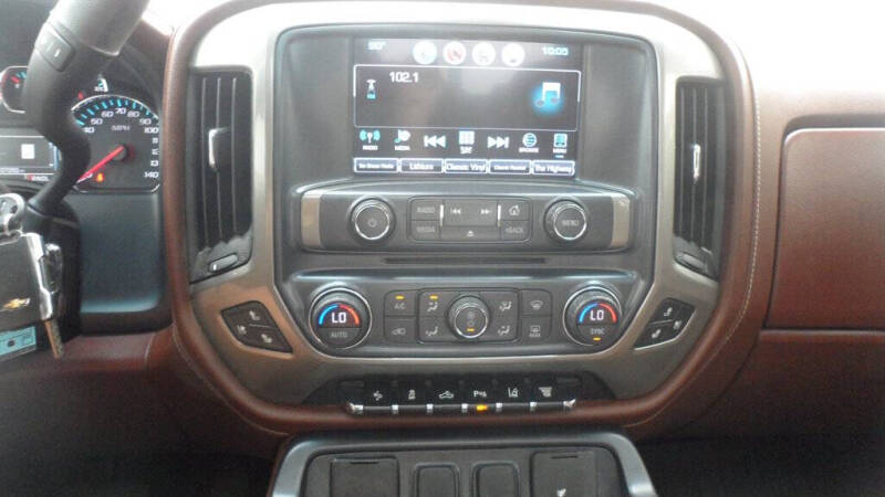 2019 Chevrolet Silverado 3500HD
