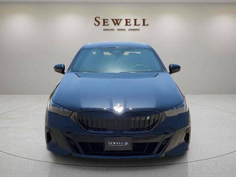 2027 BMW i5 eDrive40