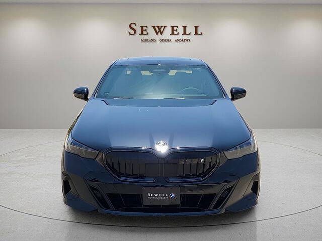 2027 BMW i5 eDrive40