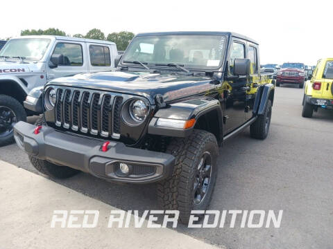 2023 Jeep Gladiator for sale at RED RIVER DODGE in Heber Springs AR