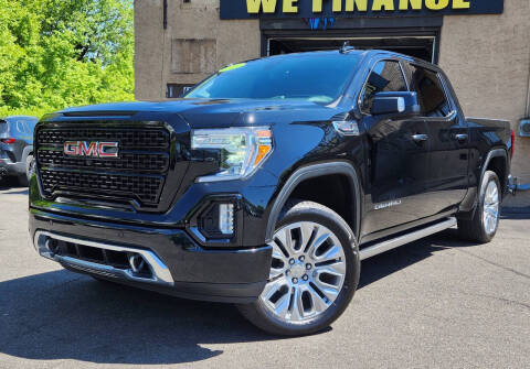 2021 GMC Sierra 1500