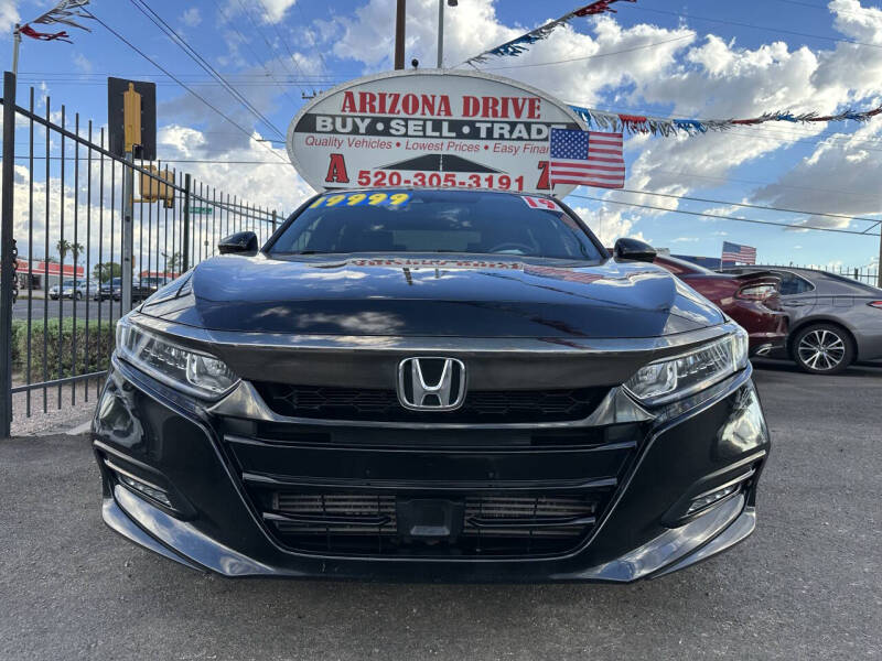 2019 Honda Accord Sport