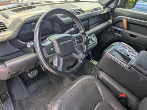 2021 Land Rover Defender 90 X