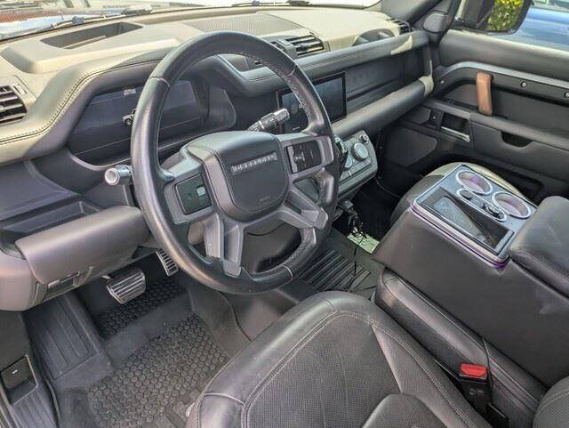 2021 Land Rover Defender 90 X