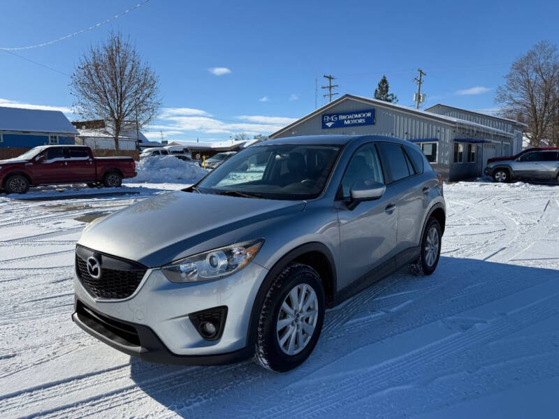 2014 Mazda CX-5 Touring