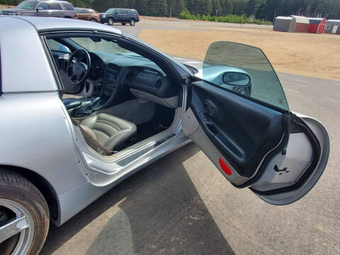 1999 Chevrolet Corvette