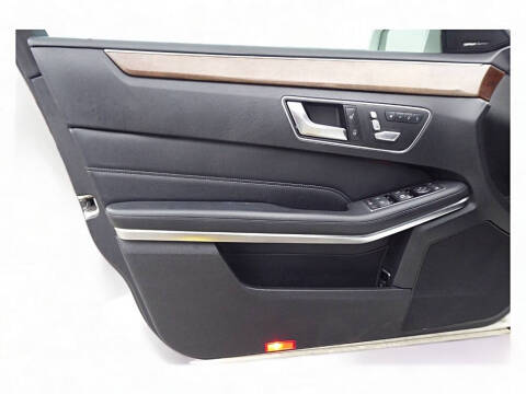 2014 Mercedes-Benz E-Class E 350 Luxury 4MATIC