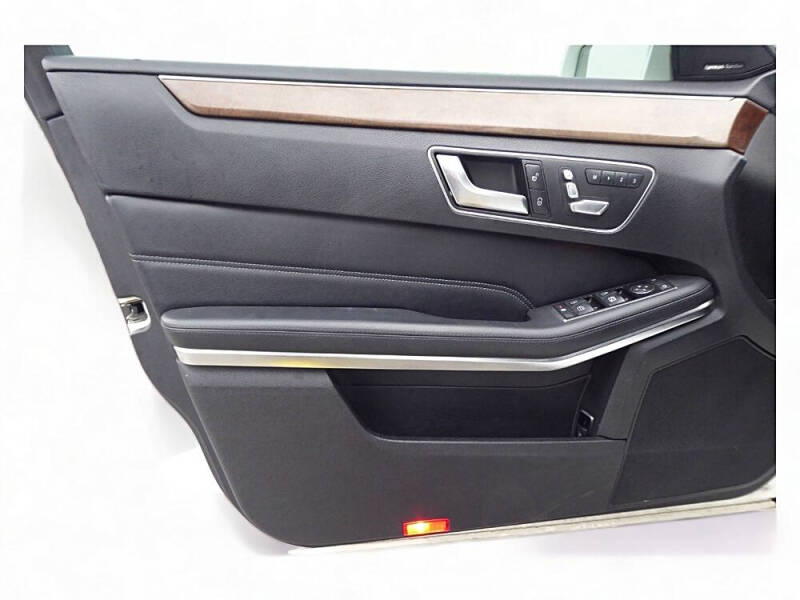 2014 Mercedes-Benz E-Class E 350 Luxury 4MATIC