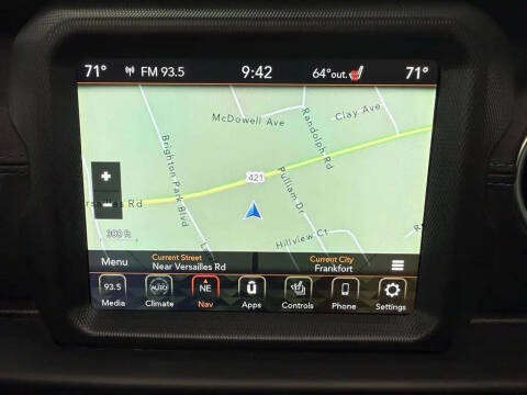 2022 Jeep Wrangler Unlimited Rubicon 4xe