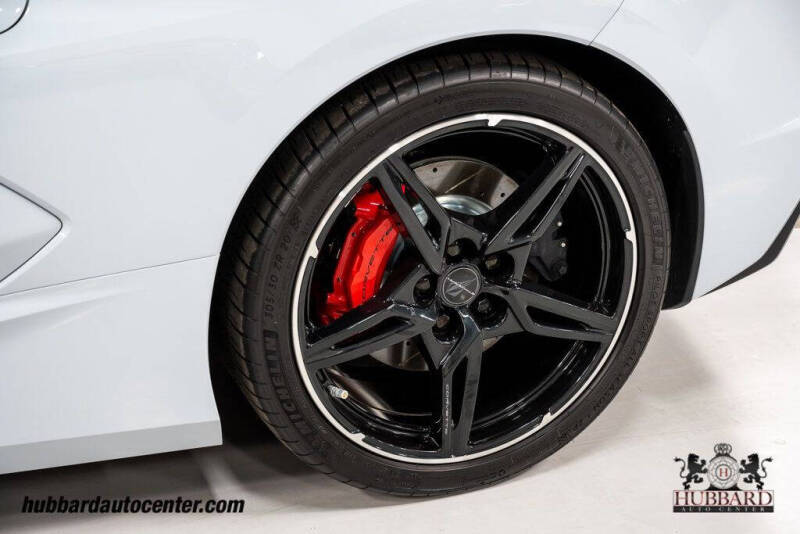 2021 Chevrolet Corvette Stingray