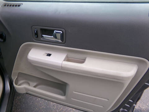 2010 Ford Edge SEL